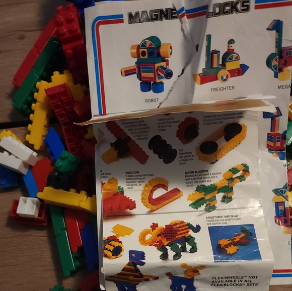 Magnet Blocks - Picture 3 of 3